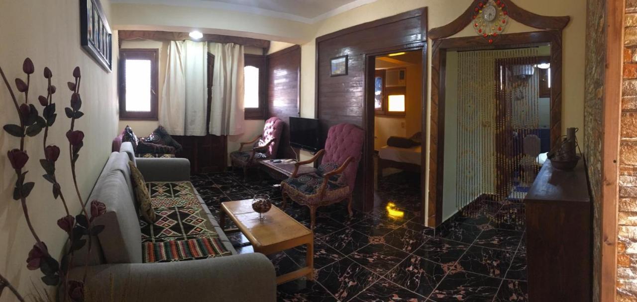 Dahab Home Bed&Breakfast Exteriér fotografie