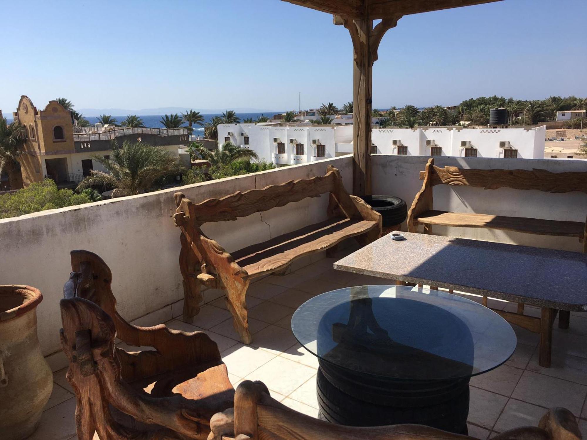 Dahab Home Bed&Breakfast Exteriér fotografie